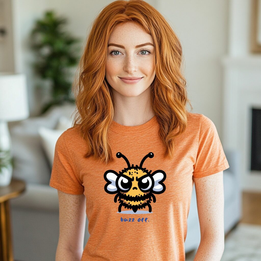 Buzz Off Bee - Image 2