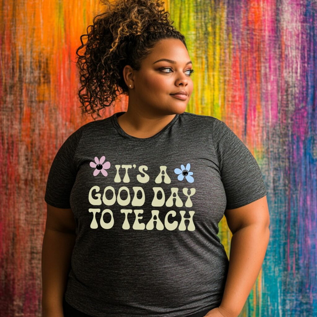 It's a Good Day to Teach Inspirations - Image 4