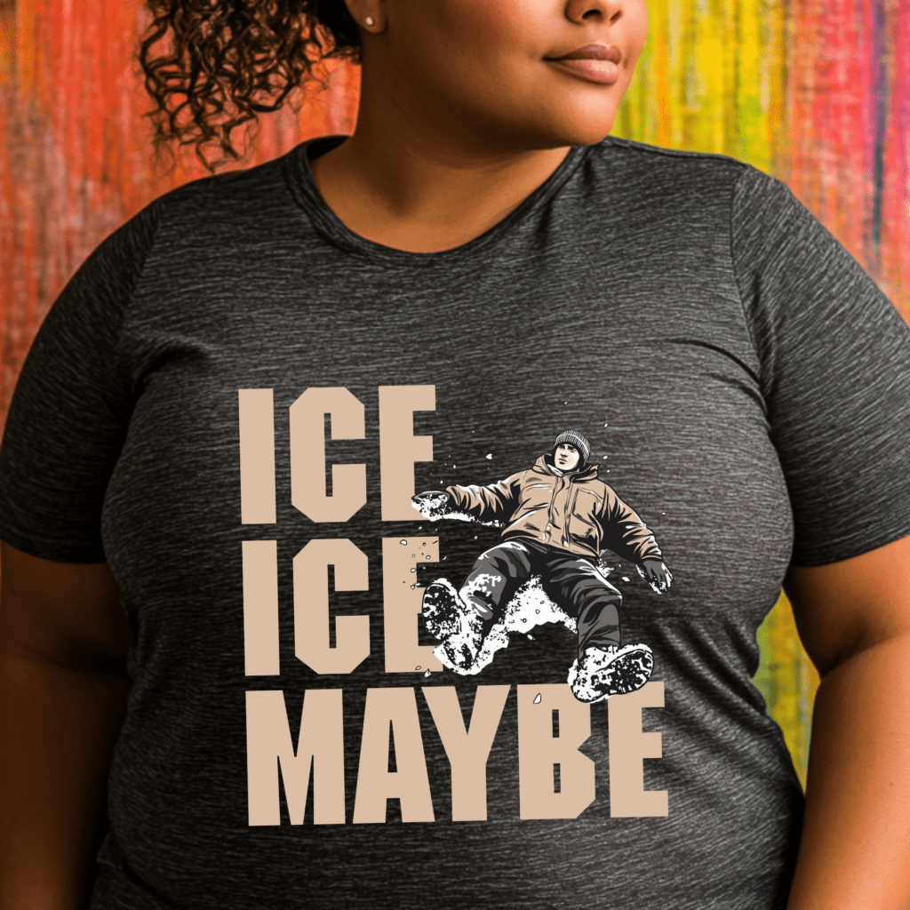Ice Ice Maybe Humor - Image 2
