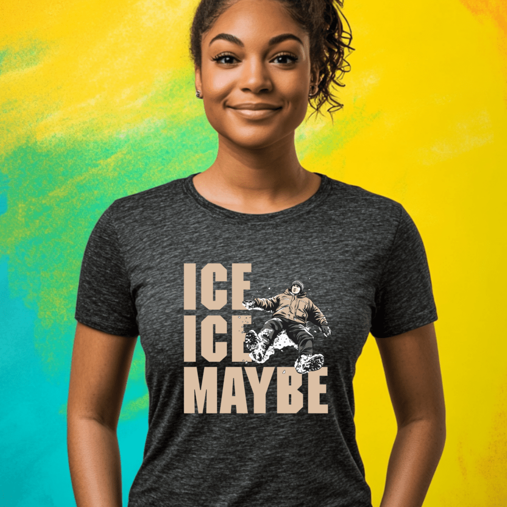 Ice Ice Maybe Humor