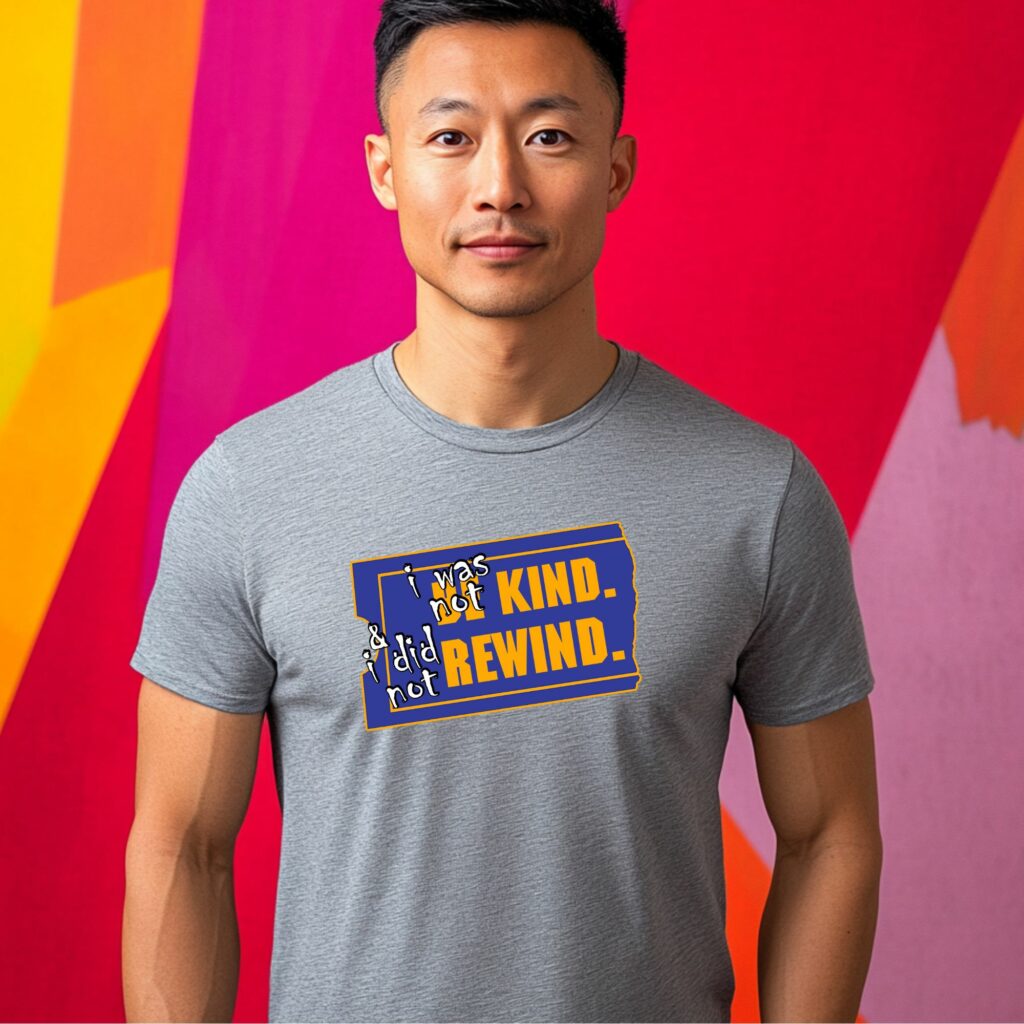 I Did Not Rewind, I Was Not Kind - Image 2