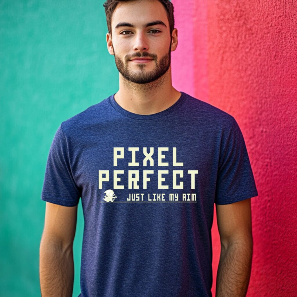 Pixel Perfect Gamer - Image 2