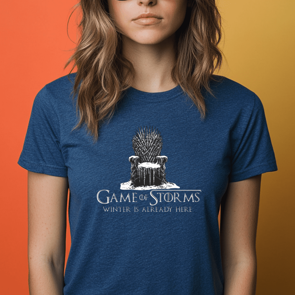 Game of Storms Parody