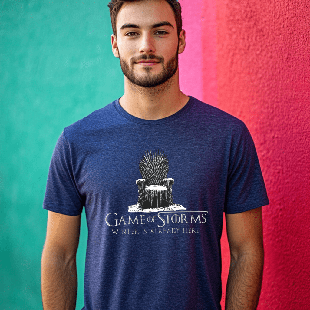 Game of Storms Parody - Image 2