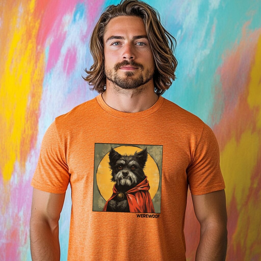 Werewoof Halloween Dog