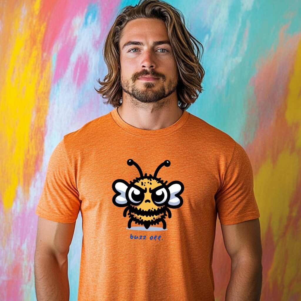 Buzz Off Bee