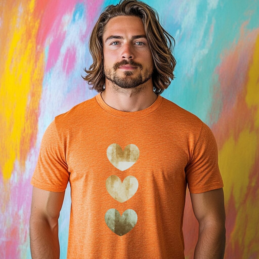 Golden Heart Trio - Image 2