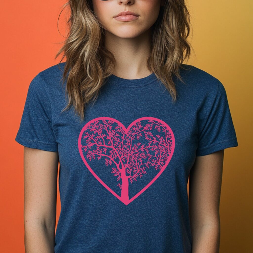 Heart Tree of Love