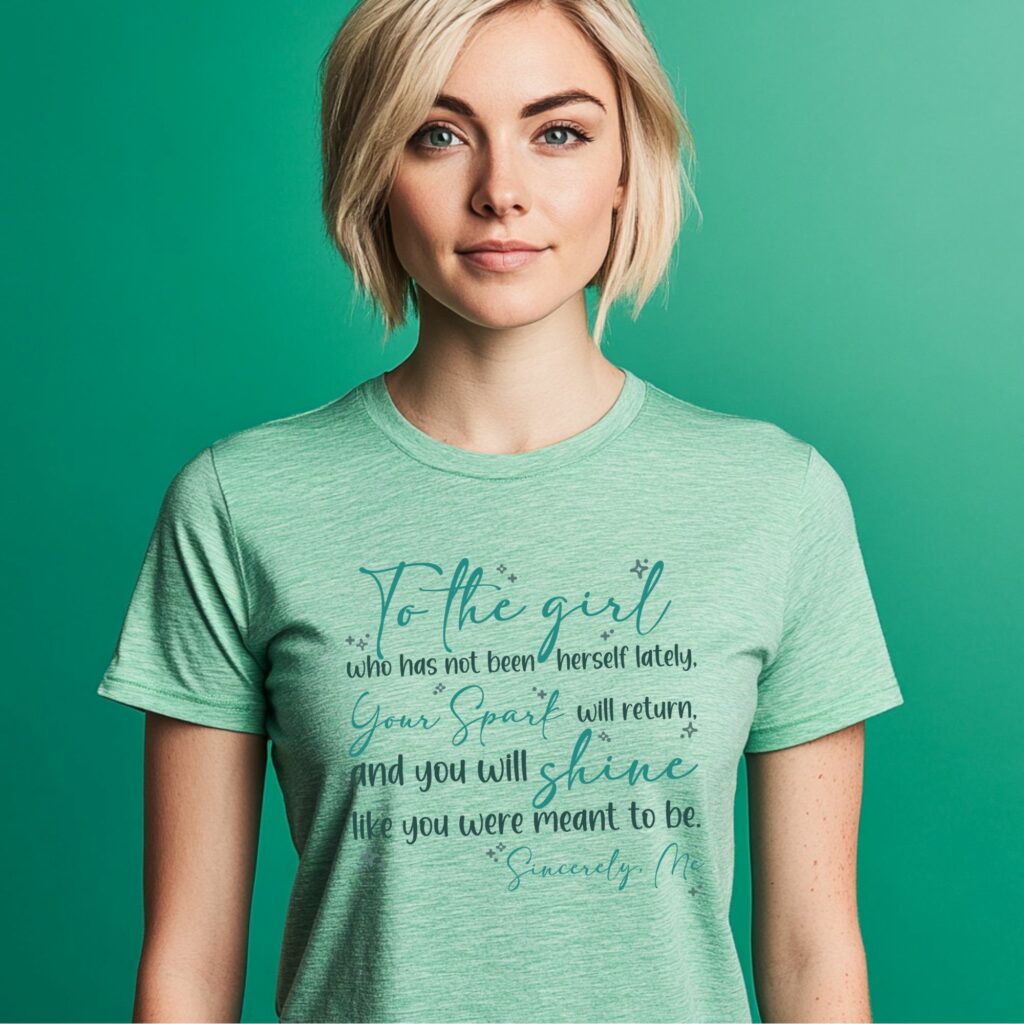 Inspirational "To the Girl" Motivational