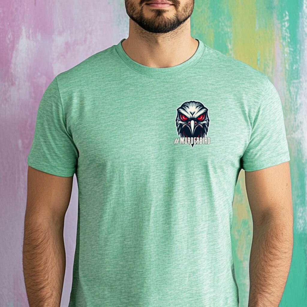 Pocket #MurderBird: Fierce and Feathered