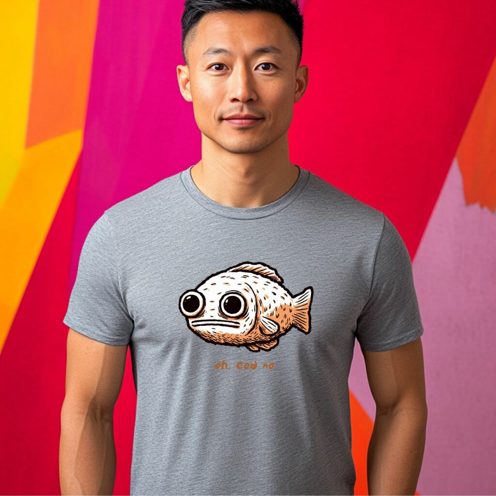 Oh Cod No!