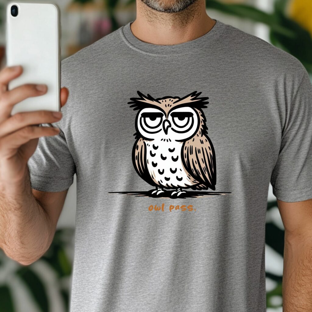 Owl Pass on That