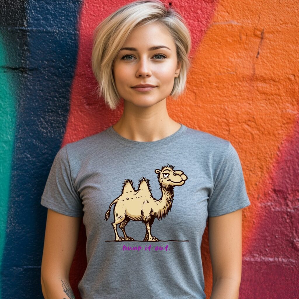 Hump It Out: Camel Style