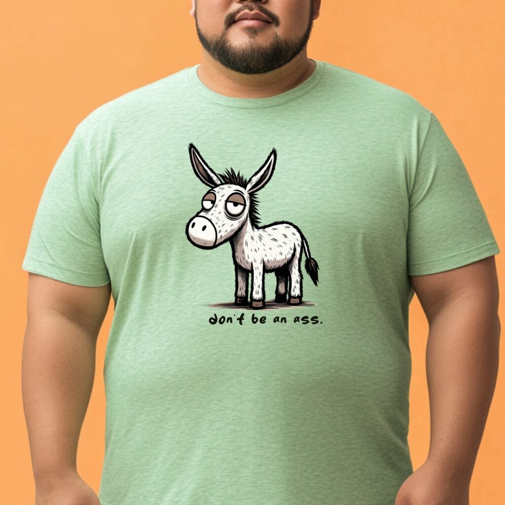 Don't Be an Ass: Donkey Wisdom
