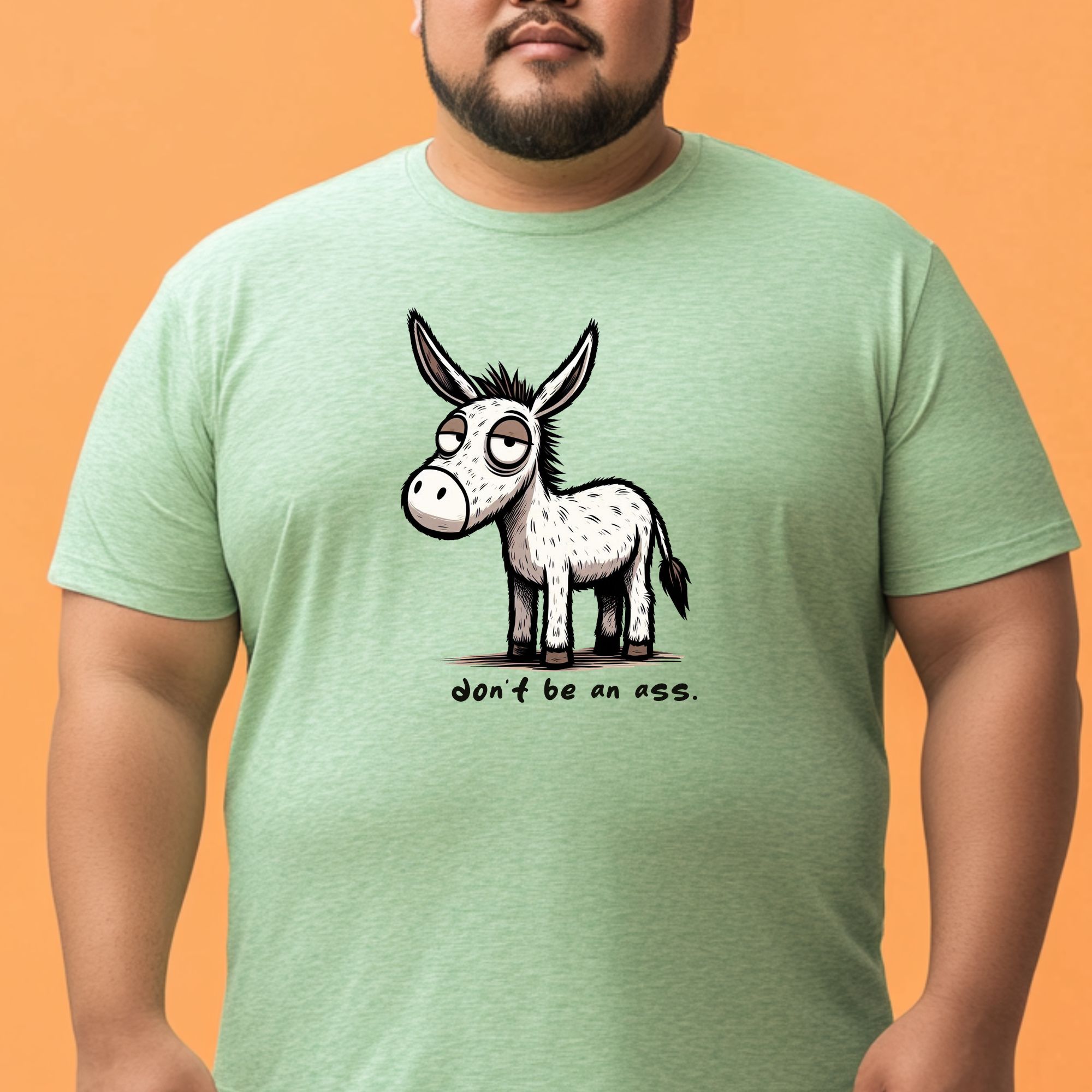 Don’t Be an Ass: Donkey Wisdom