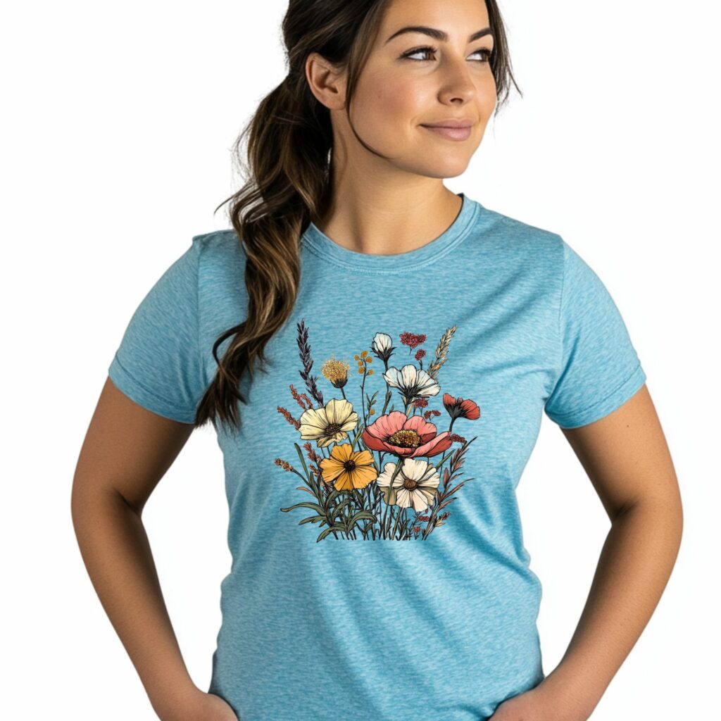 Wildflower Meadow Boho - Image 2