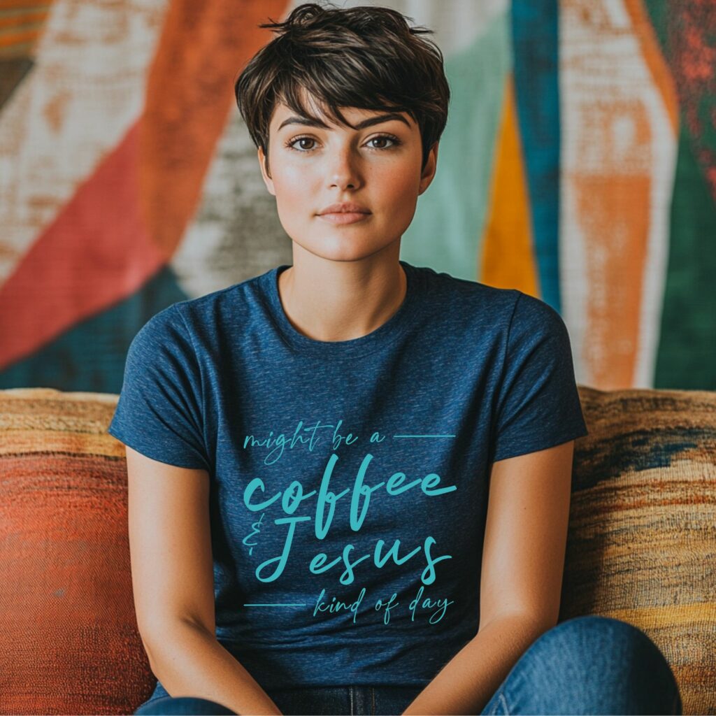 Coffee & Jesus Kind of Day