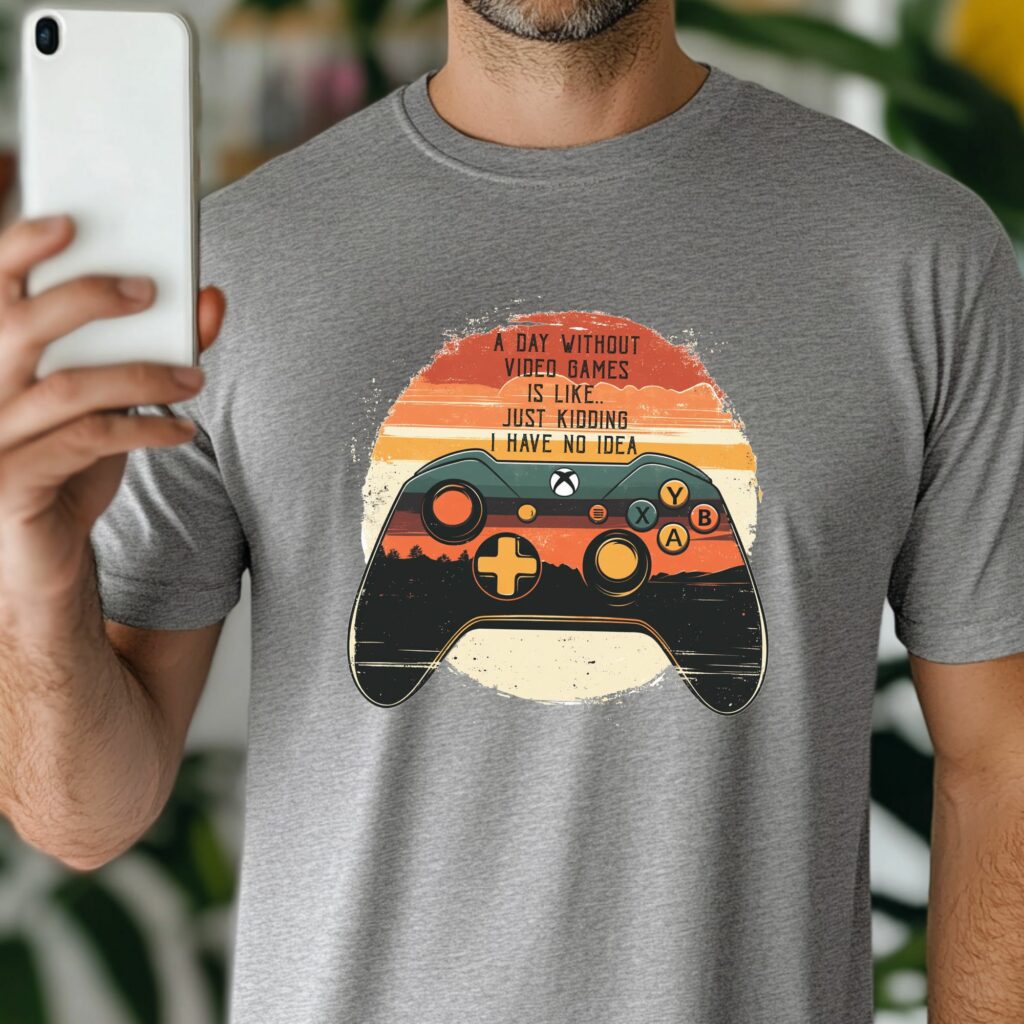 A Day Without Video Games?