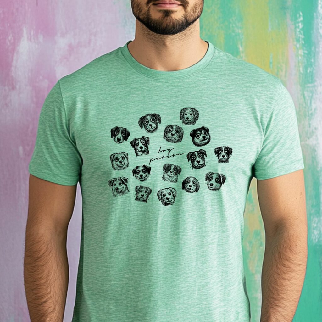Proud Dog Person