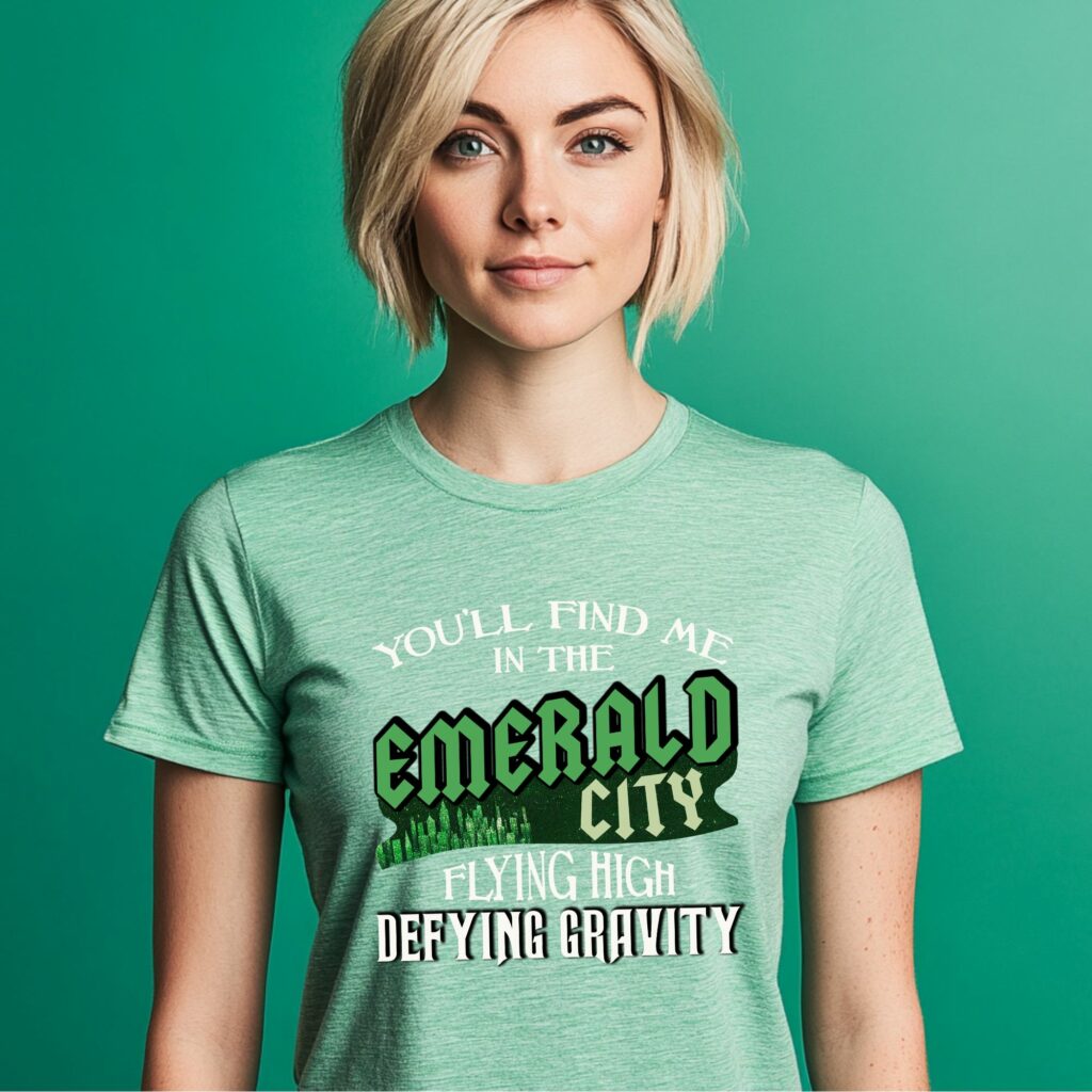 Emerald City Flying High