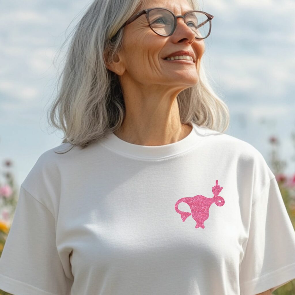 Pocket Middle Finger Cervix