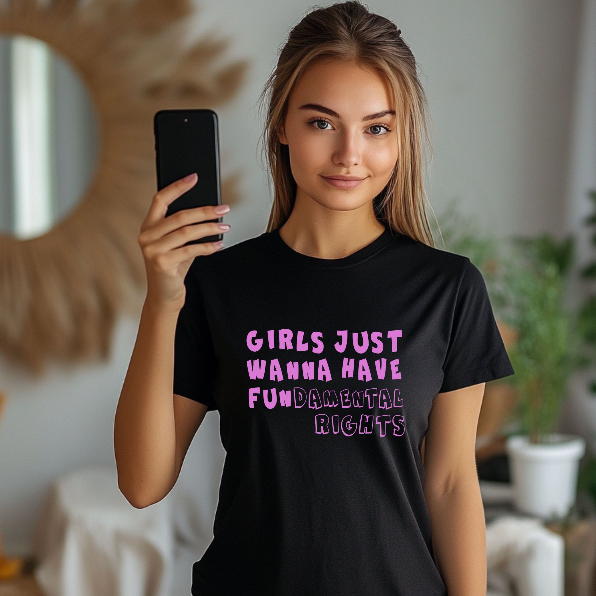 Girls Just Wanna Have Fundamental Rights