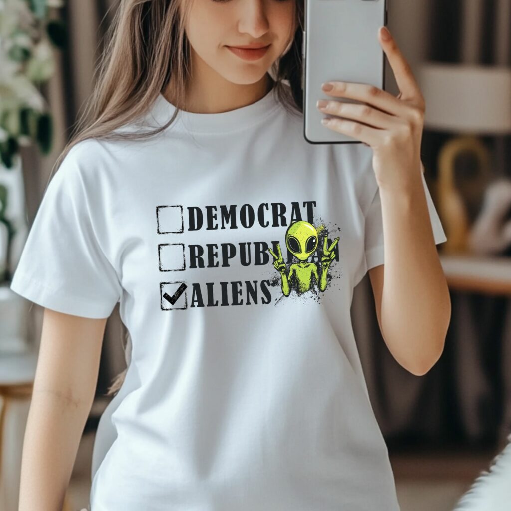 Vote Aliens