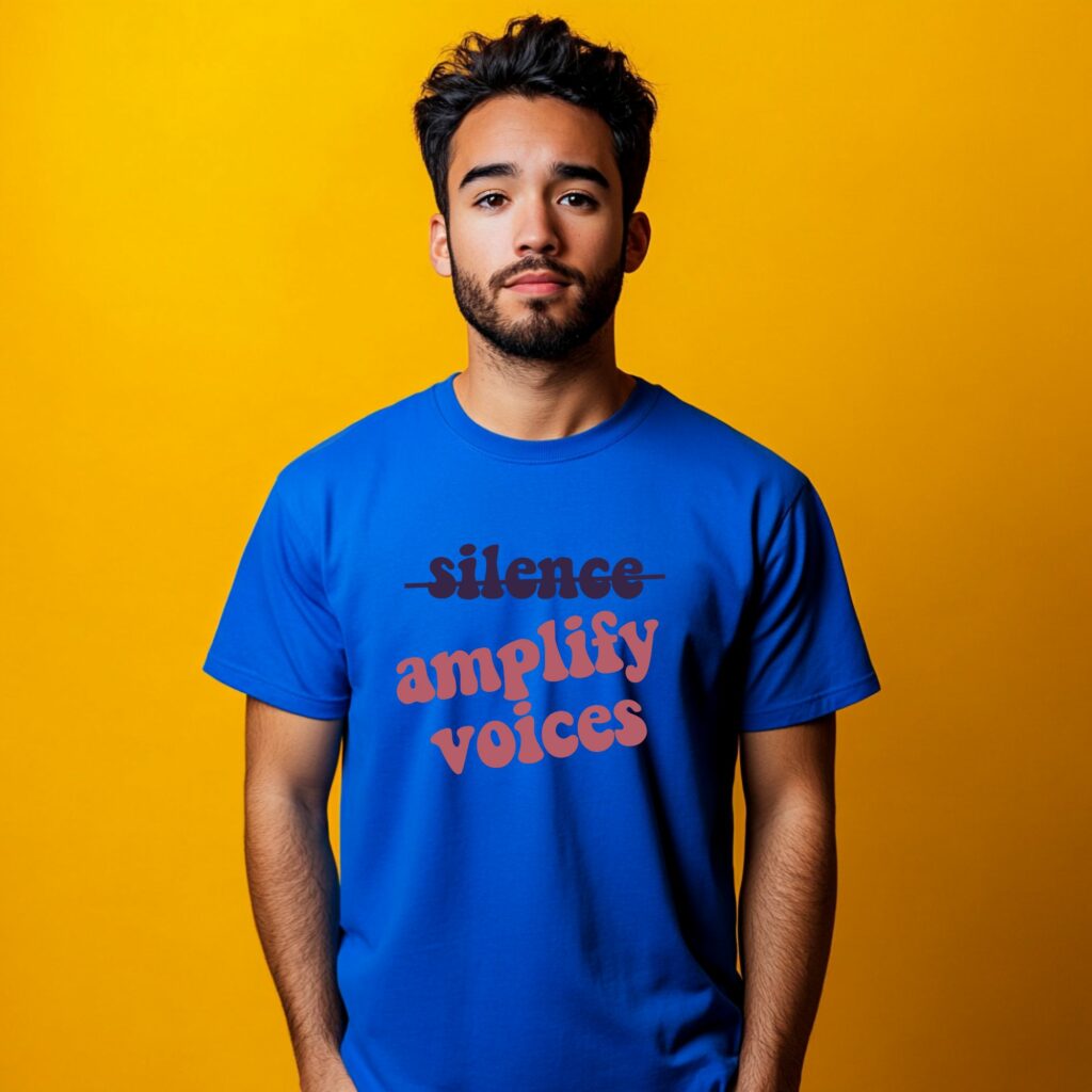 Raise the Voices