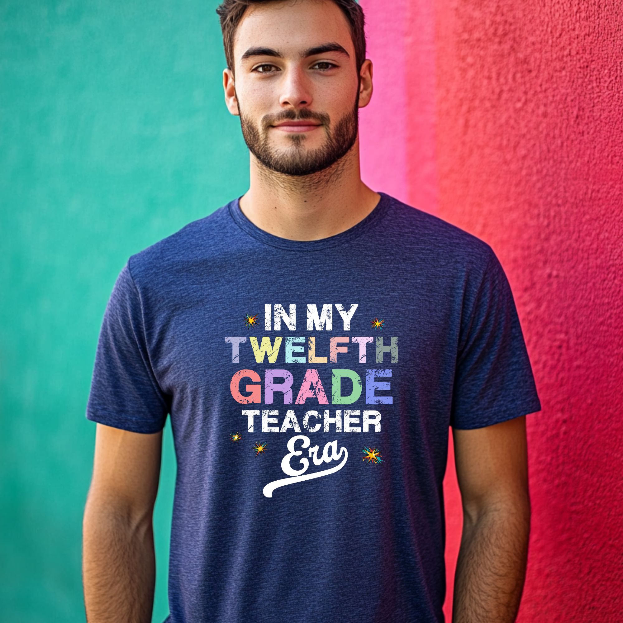 In My Twelfth Grade Teacher Era