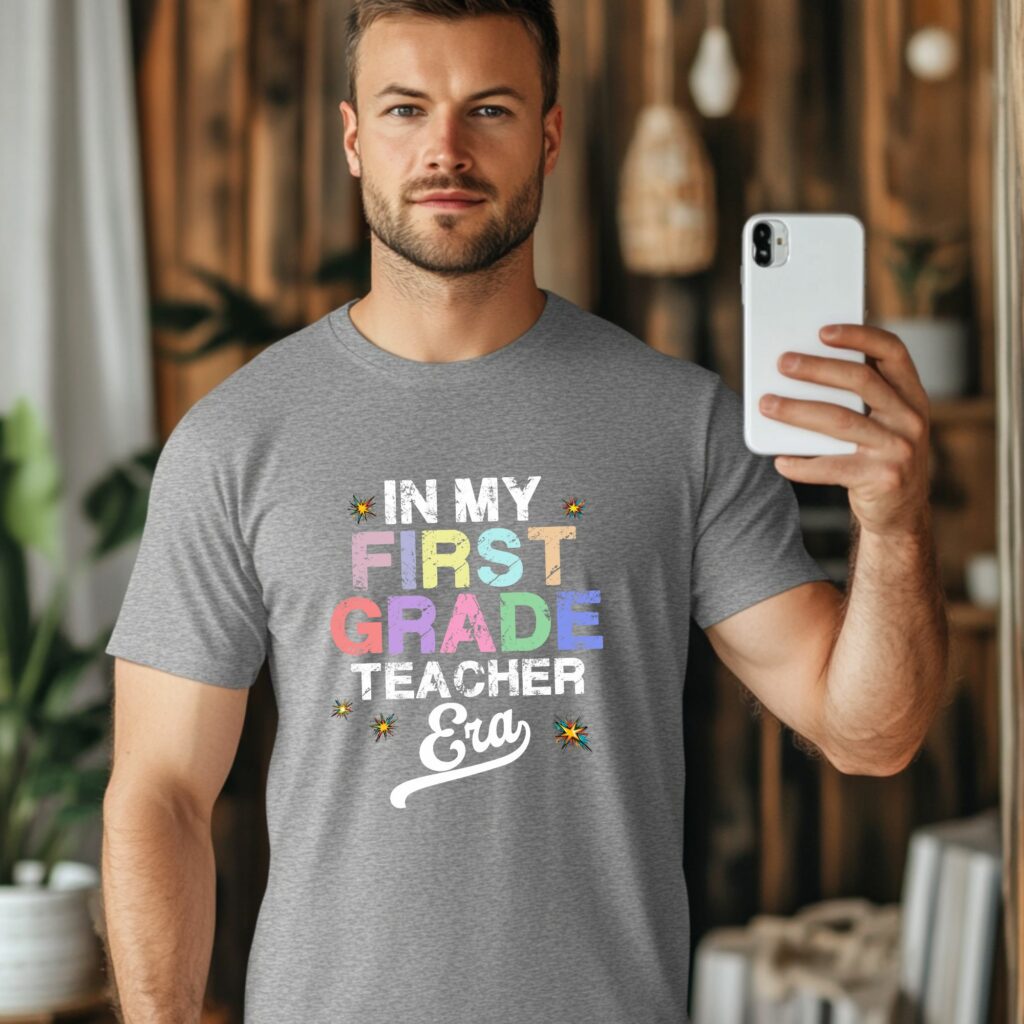 In My First Grade Teacher Era