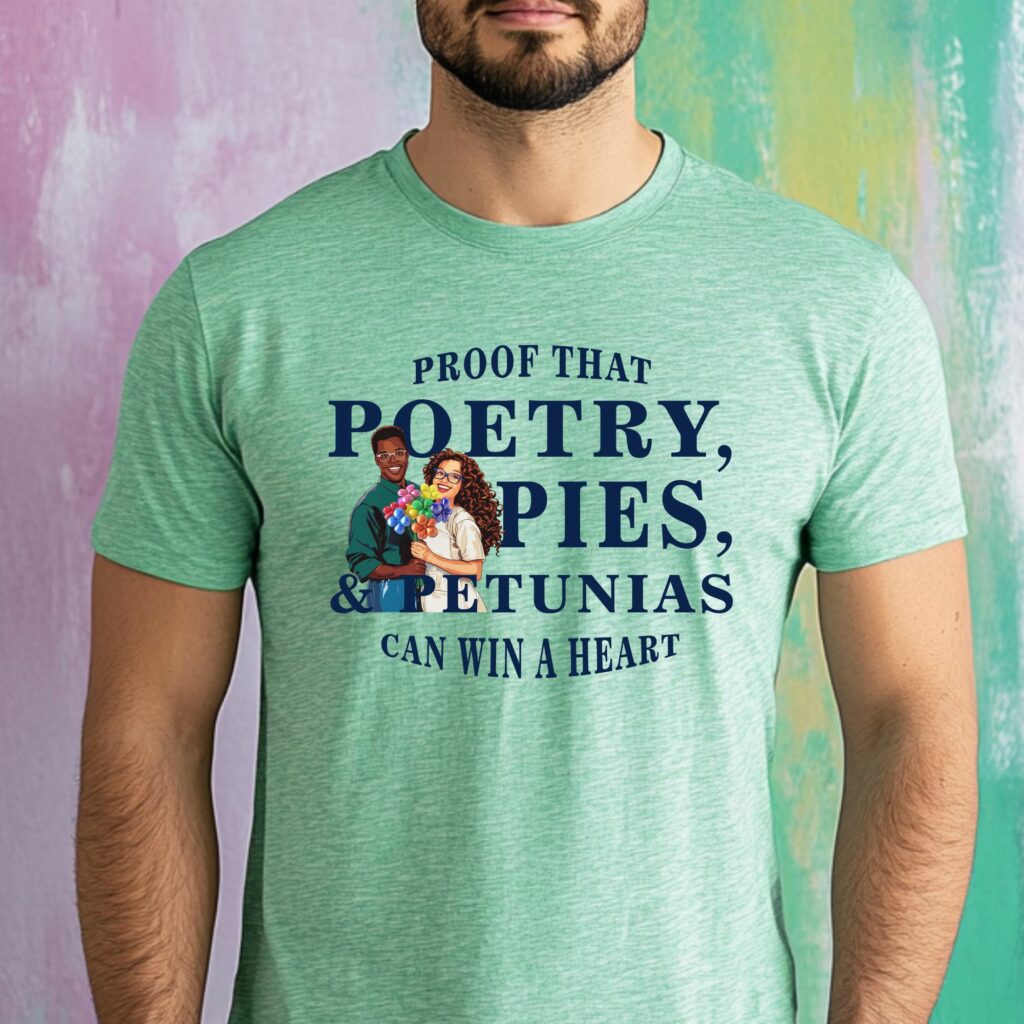 Waitress Inspired: Proof That Poetry, Pies, and Petunias Can Win a Heart