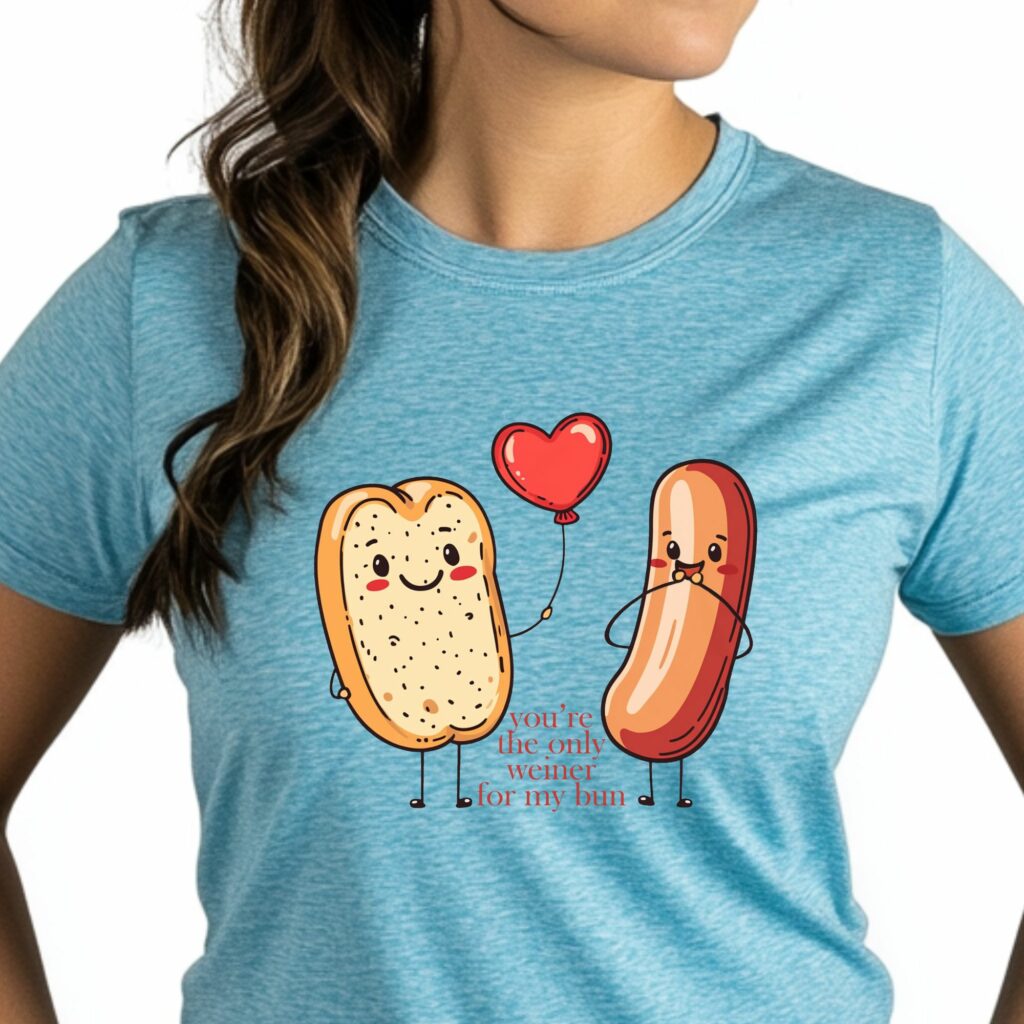 The Only Weiner For My Bun