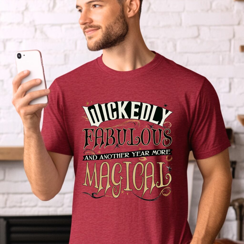 Wickedly Fabulous Magical Year
