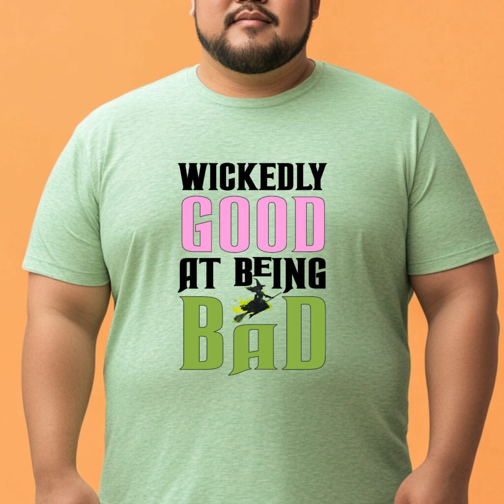 Wickedly Good At Being Bad