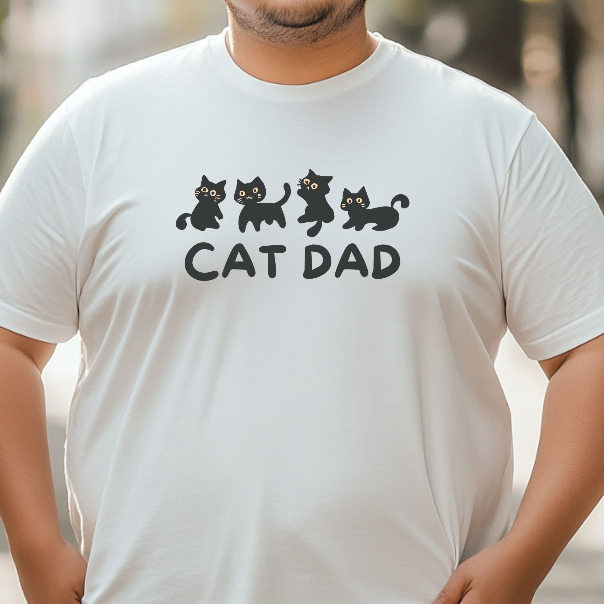 Cat Dad