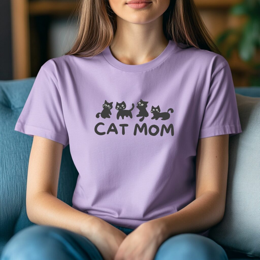 Cat Mom