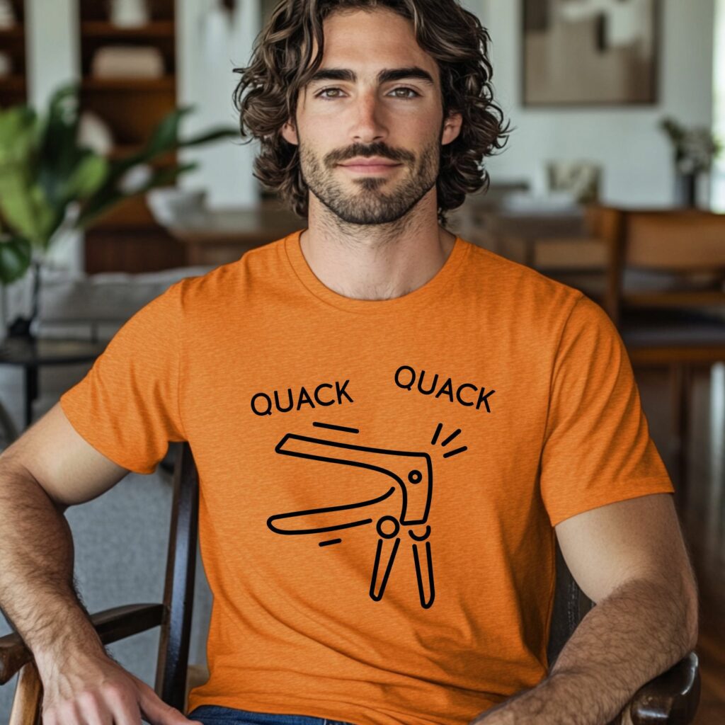 Quack Quack (Speculum Edition)