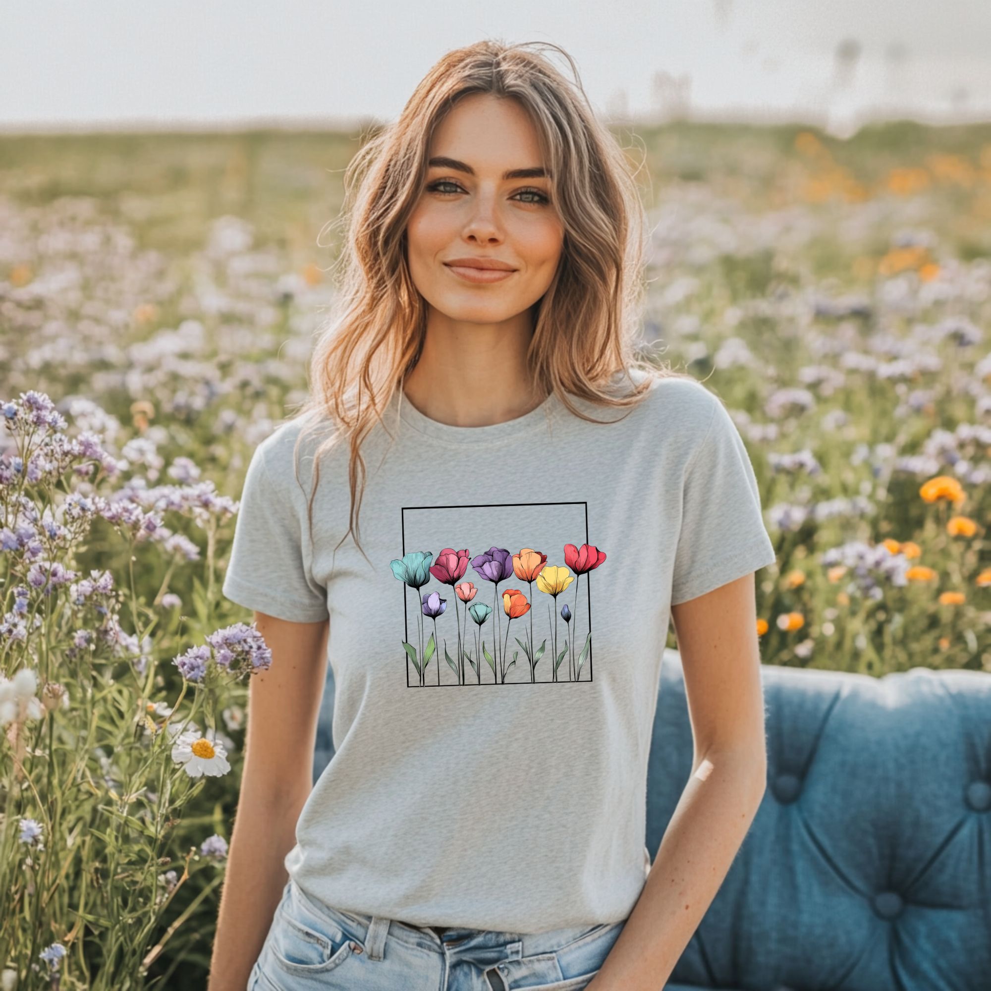 Wildflower Minimalist