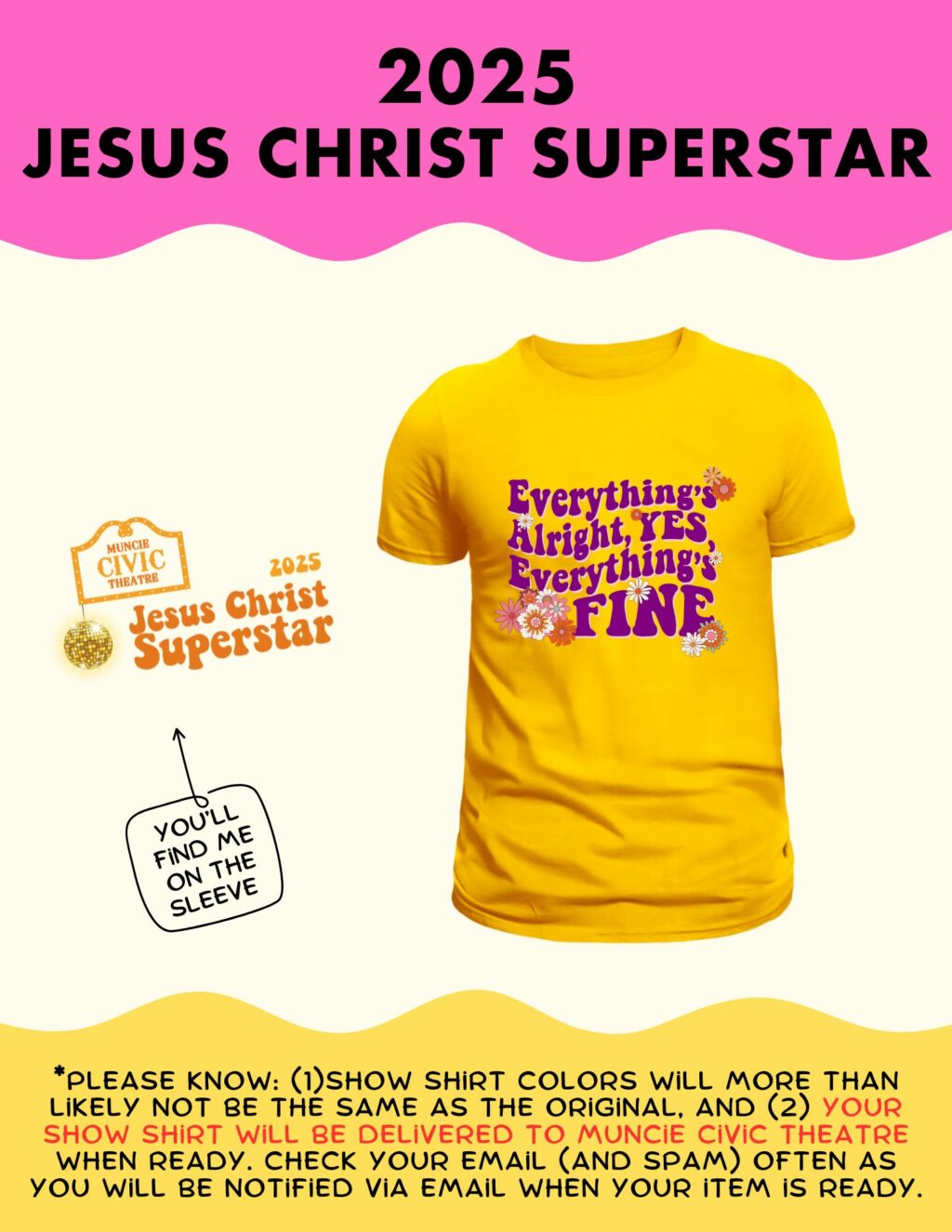 2025. Jesus Christ Superstar