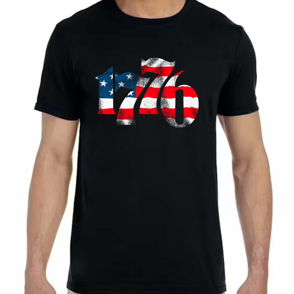 Patriotic 1776