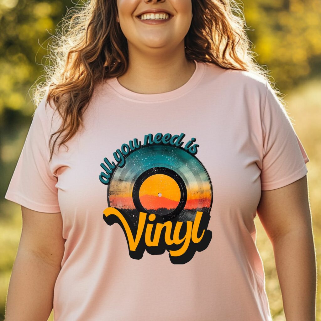 All You Need Is Vinyl