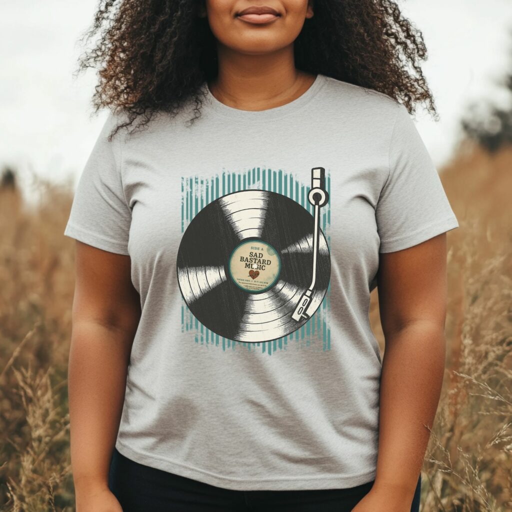 High Fidelity Sad Bastard Music Vinyl